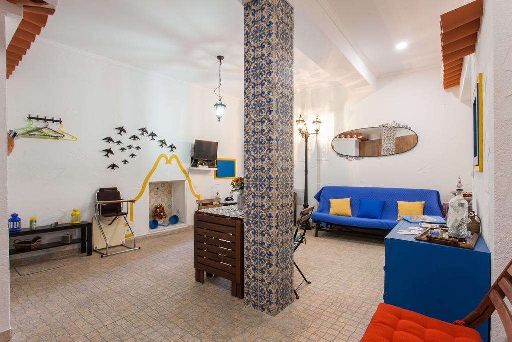 Alfama's Nest Apartment Lissabon