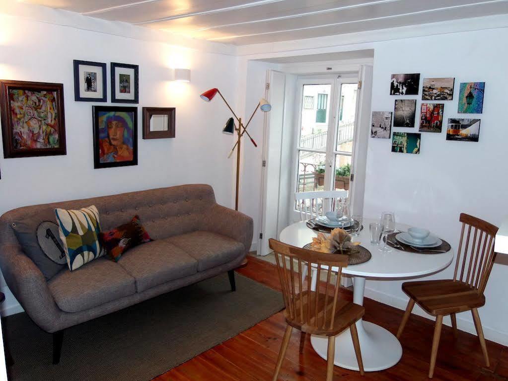 Alfama's Nest Apartment *